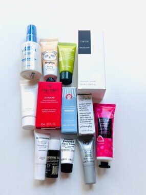 3968 SKINCARE MAKEUP HAIR CARE BODY CARE BUNDLE BEAUTY SET
